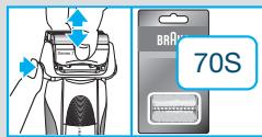 BRAUN SERIES 7 799CC-7 WET&DRY - Notasull'impatto ambientale - 2
