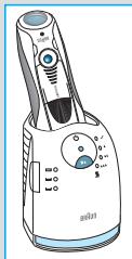 BRAUN SERIES 7 799CC-7 WET&DRY - Persönliche Einstellung Ihres Rasierers - 11