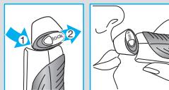 BRAUN SERIES 7 799CC-7 WET&DRY - Reinigen - 4