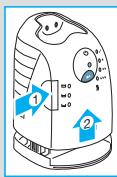 BRAUN SERIES 7 799CC-7 WET&DRY - Instalación del Centro Cargador Limpiador Clean&Renew - 2