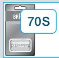 BRAUN SERIES 7 799CC-7 WET&DRY - Garanti - 2