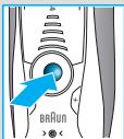 BRAUN SERIES 7 799CC-7 WET&DRY - Mükemmel Tirasç İnc Üp Noktarı - 2