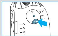 BRAUN SERIES 7 799CC-7 WET&DRY - Barbermaskinens display - 4