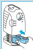 BRAUN SERIES 7 799CC-7 WET&DRY - Installation du système autonettoyant clean&renew - 4