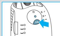 BRAUN SERIES 7 799CC-7 WET&DRY - Indicator de energia baixa: - 1