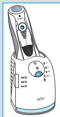 BRAUN SERIES 7 799CC-7 WET&DRY - Parranajokoneen mukauttaminen - 11