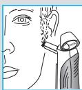 BRAUN SERIES 7 799CC-7 WET&DRY - Personnalisez votre rasoir - 8