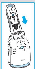 BRAUN SERIES 7 799CC-7 WET&DRY - Barbermaskin - 6