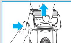 BRAUN SERIES 7 799CC-7 WET&DRY - Kartuschenwechsel - 4