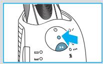 BRAUN SERIES 7 799CC-7 WET&DRY - Instalacao do aparecido de limpeza Clean&Renew - 9