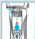 BRAUN SERIES 7 799CC-7 WET&DRY - Parranajokoneen mukauttaminen - 9