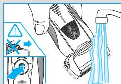 BRAUN SERIES 7 799CC-7 WET&DRY - Tiras Makinenizin ömrūnū uzatmak icin - 1