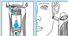 BRAUN SERIES 7 799CC-7 WET&DRY - Reinigen - 5