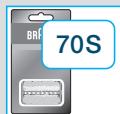 BRAUN SERIES 7 799CC-7 WET&DRY - Miljohensyn - 4