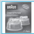BRAUN SERIES 7 799CC-7 WET&DRY - Garanti - 3