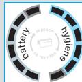 BRAUN SERIES 7 799CC-7 WET&DRY - Scheerapparaat display - 5