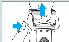 BRAUN SERIES 7 799CC-7 WET&DRY - Nettoyage manuel - 5