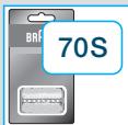 BRAUN SERIES 7 799CC-7 WET&DRY - Puhdistuskasetin vaihto - 10