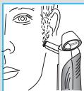 BRAUN SERIES 7 799CC-7 WET&DRY - Persönliche Einstellung Ihres Rasierers - 10