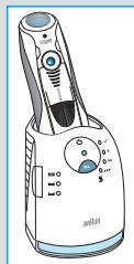 BRAUN SERIES 7 799CC-7 WET&DRY - Nettoyage manuel - 1