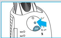 BRAUN SERIES 7 799CC-7 WET&DRY - Laden und Reinigen des Rasierers - 9