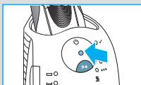 BRAUN SERIES 7 799CC-7 WET&DRY - Charging and cleaning the shaver - 12