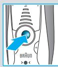 BRAUN SERIES 7 799CC-7 WET&DRY - Automatisk rengøring - 2