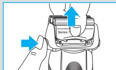 BRAUN SERIES 7 799CC-7 WET&DRY - Limpieza del centro Clean&Renew - 5