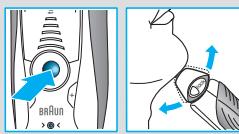 BRAUN SERIES 7 799CC-7 WET&DRY - Pulizia automatica - 2