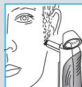 BRAUN SERIES 7 799CC-7 WET&DRY - Automatisk rengøring - 7