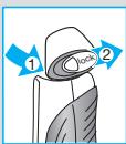 BRAUN SERIES 7 799CC-7 WET&DRY - Personalizar a suaquina de barbear - 4