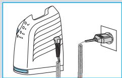 BRAUN SERIES 7 799CC-7 WET&DRY - Carica e pulizia del rasoio - 1