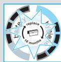 BRAUN SERIES 7 799CC-7 WET&DRY - Replacing the Foil & Cutter cassette/reset - 7