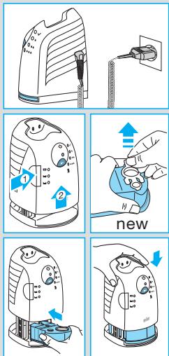BRAUN SERIES 7 799CC-7 WET&DRY - 4