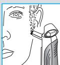 BRAUN SERIES 7 799CC-7 WET&DRY - Parranajokoneen mukauttaminen - 10