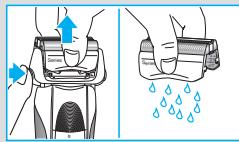 BRAUN SERIES 7 799CC-7 WET&DRY - Kartuschenwechsel - 2