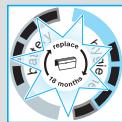 BRAUN SERIES 7 799CC-7 WET&DRY - Mededeling ter bescherming van het milieu - 2