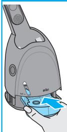 BRAUN 3703 - 18
