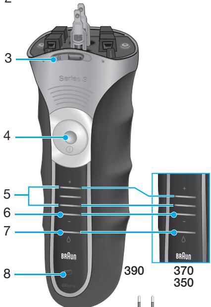 BRAUN 3703 - 2