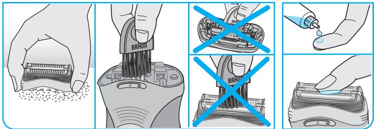 BRAUN 3703 - 10