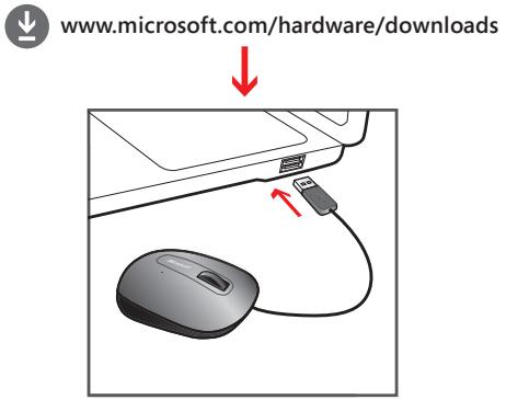 MICROSOFT COMFORT CURVE KEYBOARD 3000 - 4