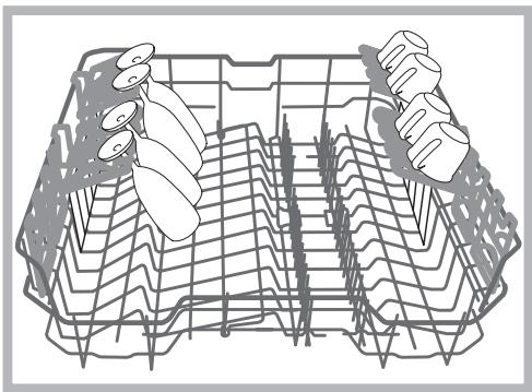 HOTPOINT-ARISTON LFF8M121C SB - Clayettes rabattables à inclinaison variable - 1