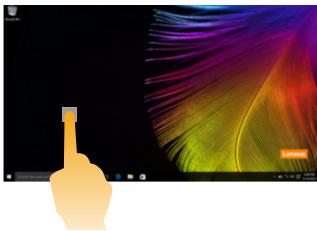 LENOVO MIIX 510 - Press and hold - 1