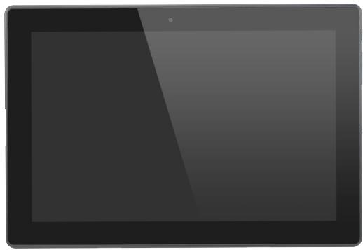 LENOVO MIIX 510 - Inserting card(s) - 1