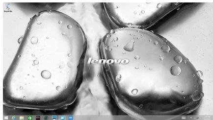 LENOVO YOGA 300 - Interface du système d'exploitation - 2