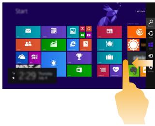 LENOVO YOGA 300 - Tâches effectuées - 2