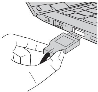 LENOVO YOGA 300 - Connexion des périphériques USB - 1