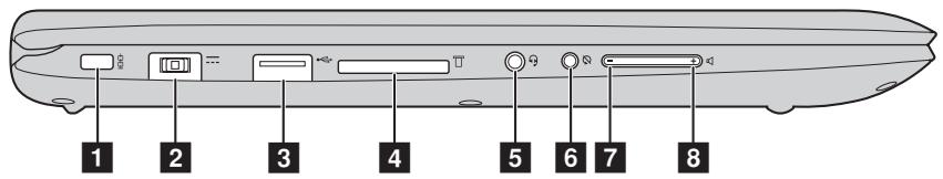 LENOVO YOGA 300 - Mode tablette - 2