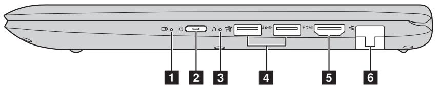 LENOVO YOGA 510 - Retrait d'une carte mémoire - 1