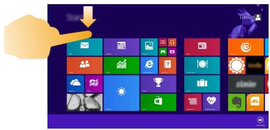 LENOVO YOGA 710 - Balayer - 1